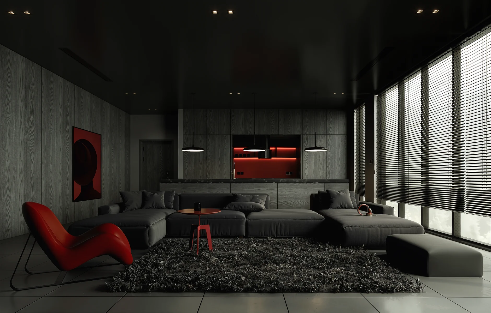 Apartemen Sudirman Tower A